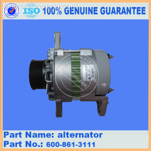 CUMMINS C3979372 Alternator JFZ2710F3 C4933436 Penjana